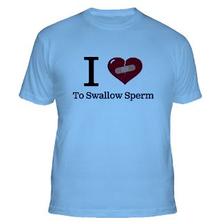 Love To Swallow Sperm Gifts & Merchandise  I Love To Swallow Sperm