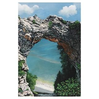 Wall Art  Posters  Arch Rock Poster