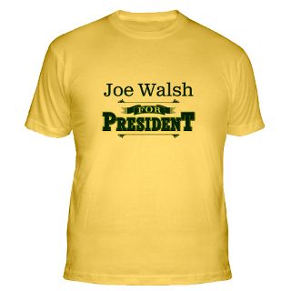 Joe Walsh For President Gifts & Merchandise  Joe Walsh For President