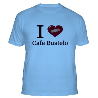 Love Cafe Bustelo Gifts & Merchandise  I Love Cafe Bustelo Gift