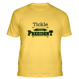 Tickle For President Gifts & Merchandise  Tickle For President Gift