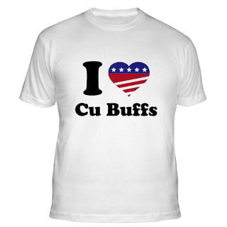 Love Cu Buffs Gifts & Merchandise  I Love Cu Buffs Gift Ideas