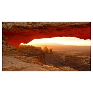 Wall Art  Posters  Mesa Arch Poster