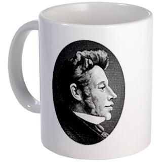 Soren Kierkegaard Mugs  Buy Soren Kierkegaard Coffee Mugs Online