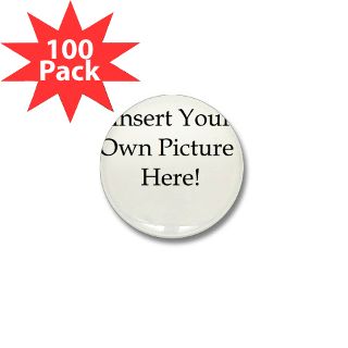 Custom Gifts  Custom Buttons  Upload your own picture Mini Button
