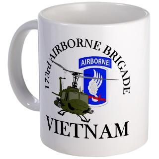 JMPI   173rd Airborne Brigade Travel Mug by AAAVG