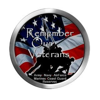 Gifts For Vietnam Veteran Clock  Buy Gifts For Vietnam Veteran Clocks