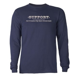 Support Aw Created By Matt Dinniman Gifts & Merchandise  Support Aw
