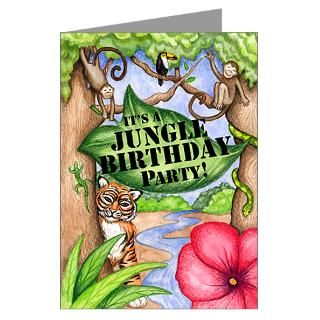 Monkey Face 2nd Birthday Invitations (Pk of 20) by kewlkids