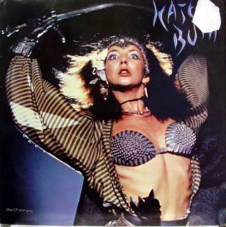 Kate Bush s T LP Vinyl MLP 19004 VG 1983