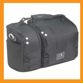 Kata KT DL H 531 B D Light Hybrid Shoulder Bag Black