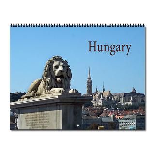 Buda Gifts > Buda Home Office > Hungary 2011 Wall Calendar