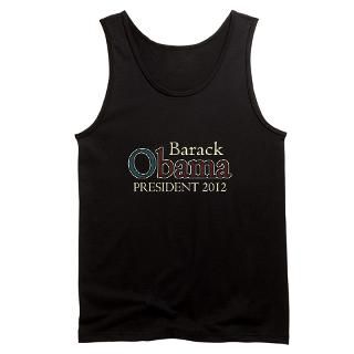 Barack Obama 2012 Mens Tank Top Tank Top by Admin_CP15929561