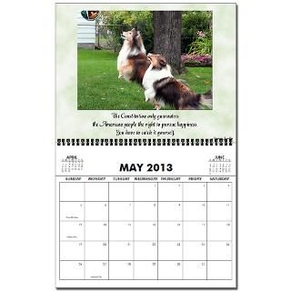 2010 Sheltie Wit & Wisdom Calendar by shopdoggifts