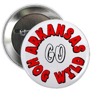 Arkansas Go Hog Wild Arkansas Razorbacks 2.25 Bu  Arkansas