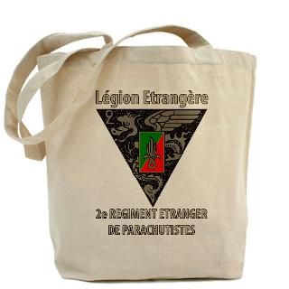 REP 4 CIE Legion Etrangere Tote Bag for $18.00