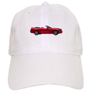 Gifts  Hats & Caps  ford mustang 2007 Baseball Cap