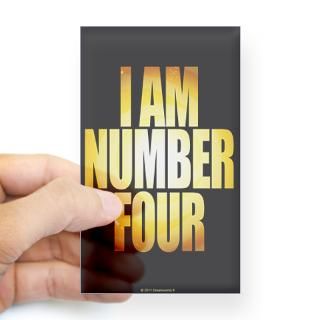 Am Number Four Action Decal for $4.25