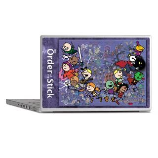 OOTS Character Poster Laptop Skin  OOTS Laptop Skins  The Order