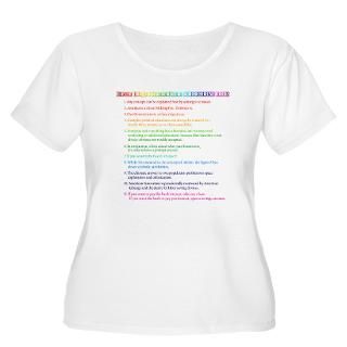 11 Things from Schoolhouse Rock Plus Size T Shirt by amoebaink