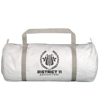 District 11 Design 5 Gym Bag for $17.00