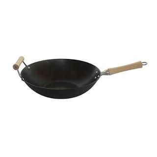 767706 Gifts  767706 Cooking  Joyce Chen 14 in. Cast Iron Wok