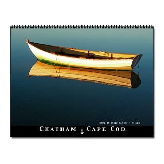  Home Office  2013 Chatham, Cape Cod (12 Page) Wall Calendar
