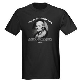 Thomas Jefferson 18 T Shirt