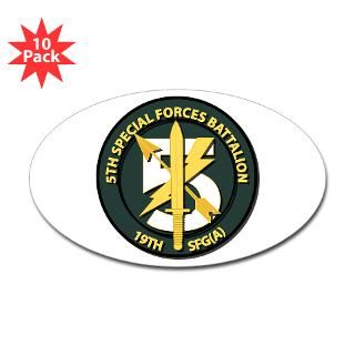 5Th Special Forces Group Stickers  Car Bumper Stickers, Decals