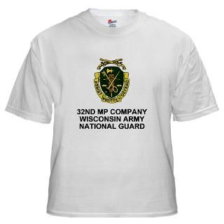 32nd MP Company Shirt 18