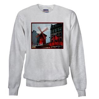 Architecture Sweatshirts & Hoodies  18 Hours in Paris Sweatshirt