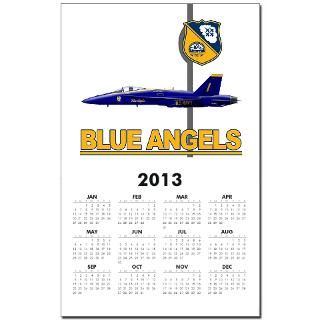 18 Blue Angels Calendar Print for $10.00