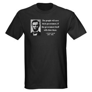 Abraham Lincoln 19 T Shirt