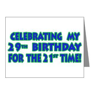 Gifts  50 Note Cards  50th Birthday Humor Note Cards (Pk of 20