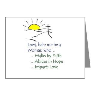 Gifts  Christian Note Cards  sunrise design Note Cards (Pk of 20