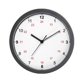 24 Hour Clock  Buy 24 Hour Clocks
