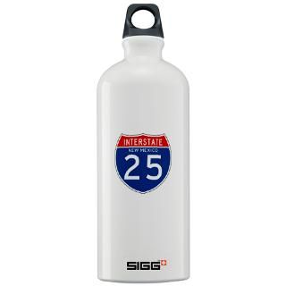 Interstate 25   NM Sigg Water Bottle for $32.00