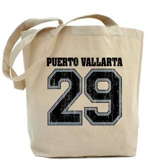 29 Gifts  29 Bags  Puerto Vallarta 29 Tote Bag