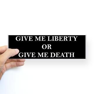 Liberty Or Death America Gifts & Merchandise  Liberty Or Death