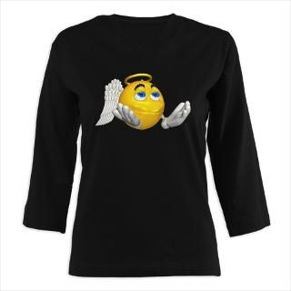 Smiley Face Long Sleeve Ts  Buy Smiley Face Long Sleeve T Shirts