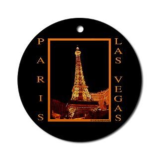 Casino Gifts  Casino Seasonal  Paris Las Vegas 32 Ornament