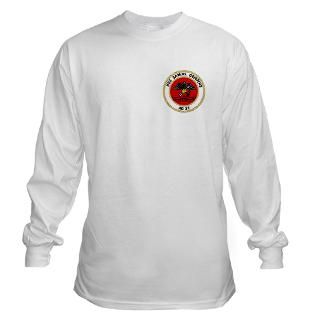 USS Samuel Gompers (AD 37) Long Sleeve T Shirt by ad37