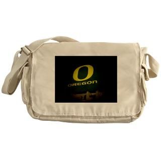 Oregon Ducks Messenger Bag for $37.50
