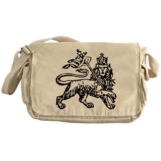 Lion of Judah Messenger Bag for $37.50