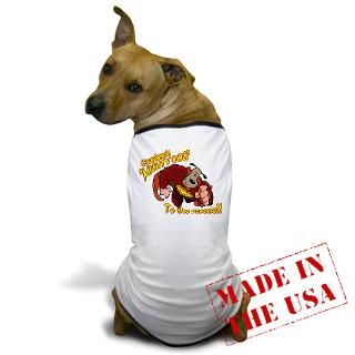 Baby Gifts > Baby Pet Apparel > Mighty Dog T Shirt
