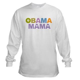Obama 2012 Long Sleeve Ts  Buy Obama 2012 Long Sleeve T Shirts