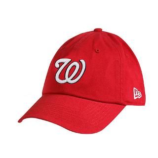 Washington Nationals Kids 4 7 Essential 940 Adjustable Hat
