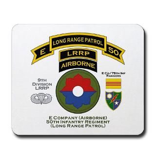 50 Long Range Patrol, 9th Infantry Old Reliables