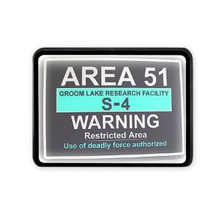 Force Gifts  Air Force Car Accessories  Area 51 Hitch Coverle