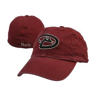 Arizona Diamondbacks Red New Logo 47 Brand Franchise Fitted Hat